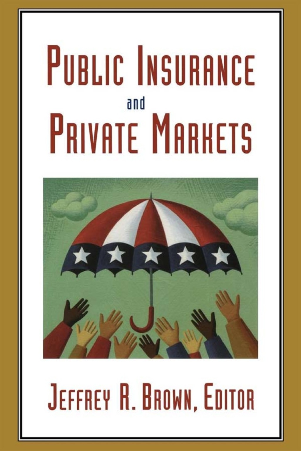 Public Insurance and Private Markets  â€“ PDF/EPUB Version Downloadable