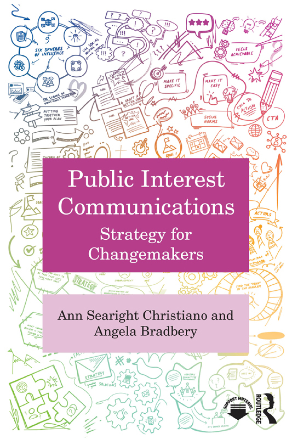Public Interest Communications Strategy for Changemakers 1st Edition â€“ PDF/EPUB Version Downloadable