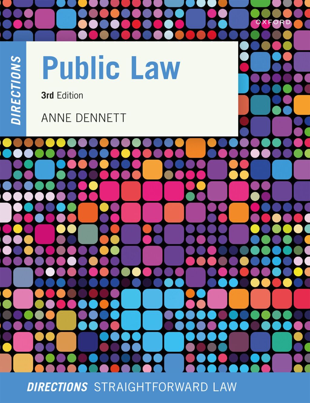 Public Law Directions 3rd Edition â€“ PDF/EPUB Version Downloadable