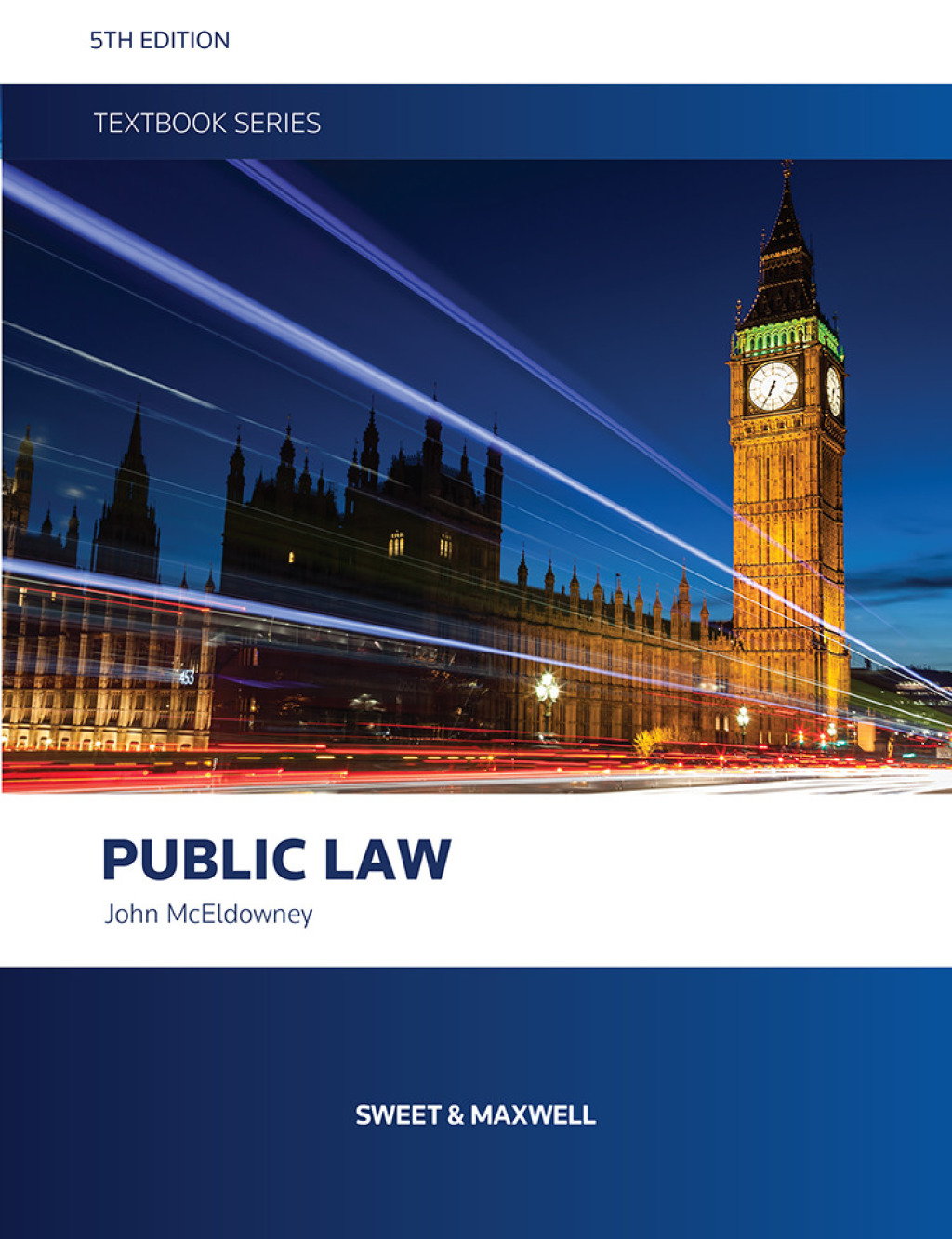 Public Law - Textbook Series 5th Edition â€“ PDF/EPUB Version Downloadable