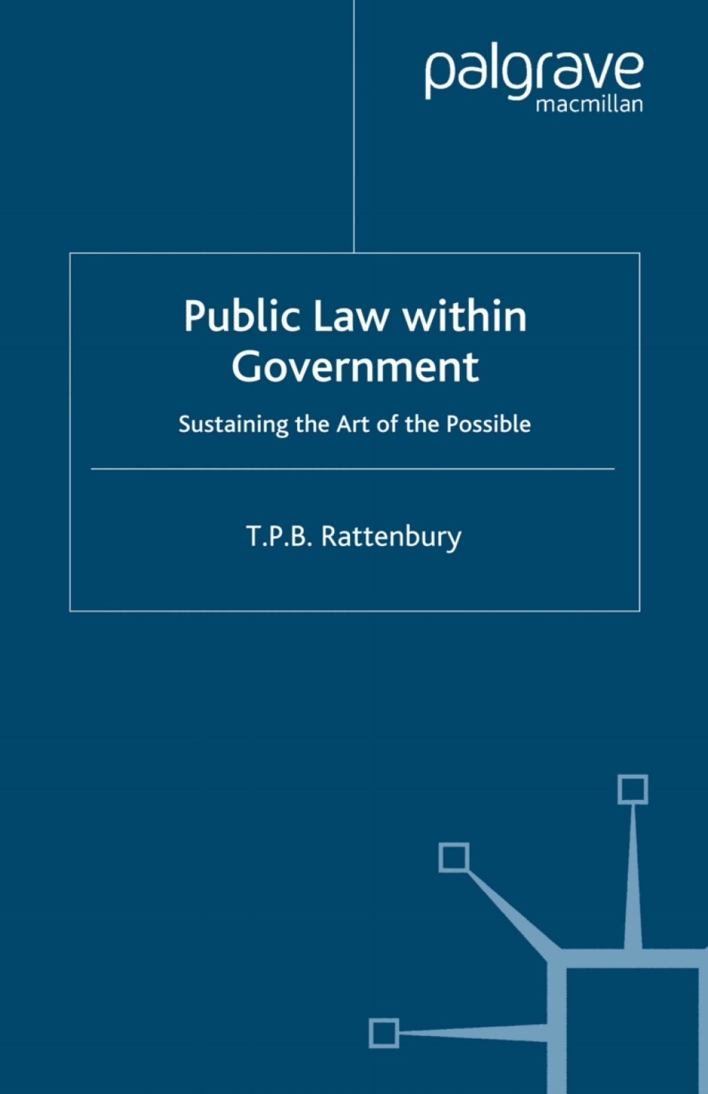 Public Law within Government Sustaining the Art of the Possible  â€“ PDF/EPUB Version Downloadable