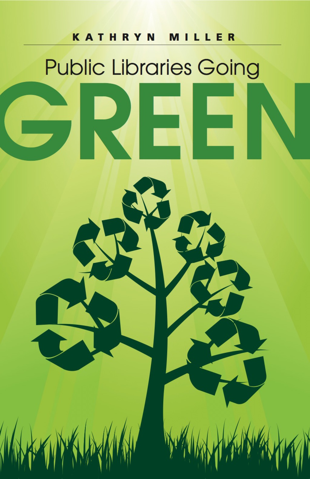 Public Libraries Going Green  â€“ PDF/EPUB Version Downloadable