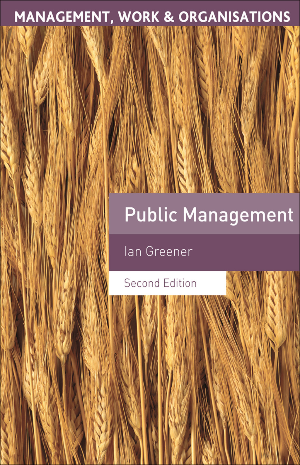 Public Management 2nd Edition â€“ PDF/EPUB Version Downloadable