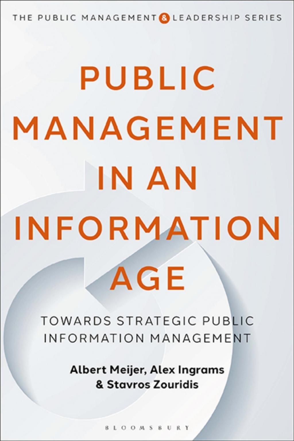 Public Management in an Information Age Towards Strategic Public Information Management 1st Edition â€“ PDF/EPUB Version Downloadable