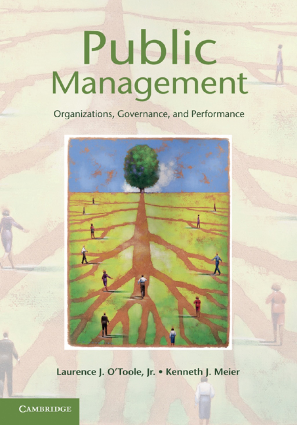 Public Management Organizations, Governance, and Performance  â€“ PDF/EPUB Version Downloadable