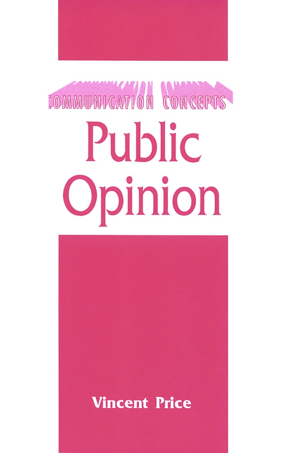 Public Opinion 1st Edition â€“ PDF/EPUB Version Downloadable