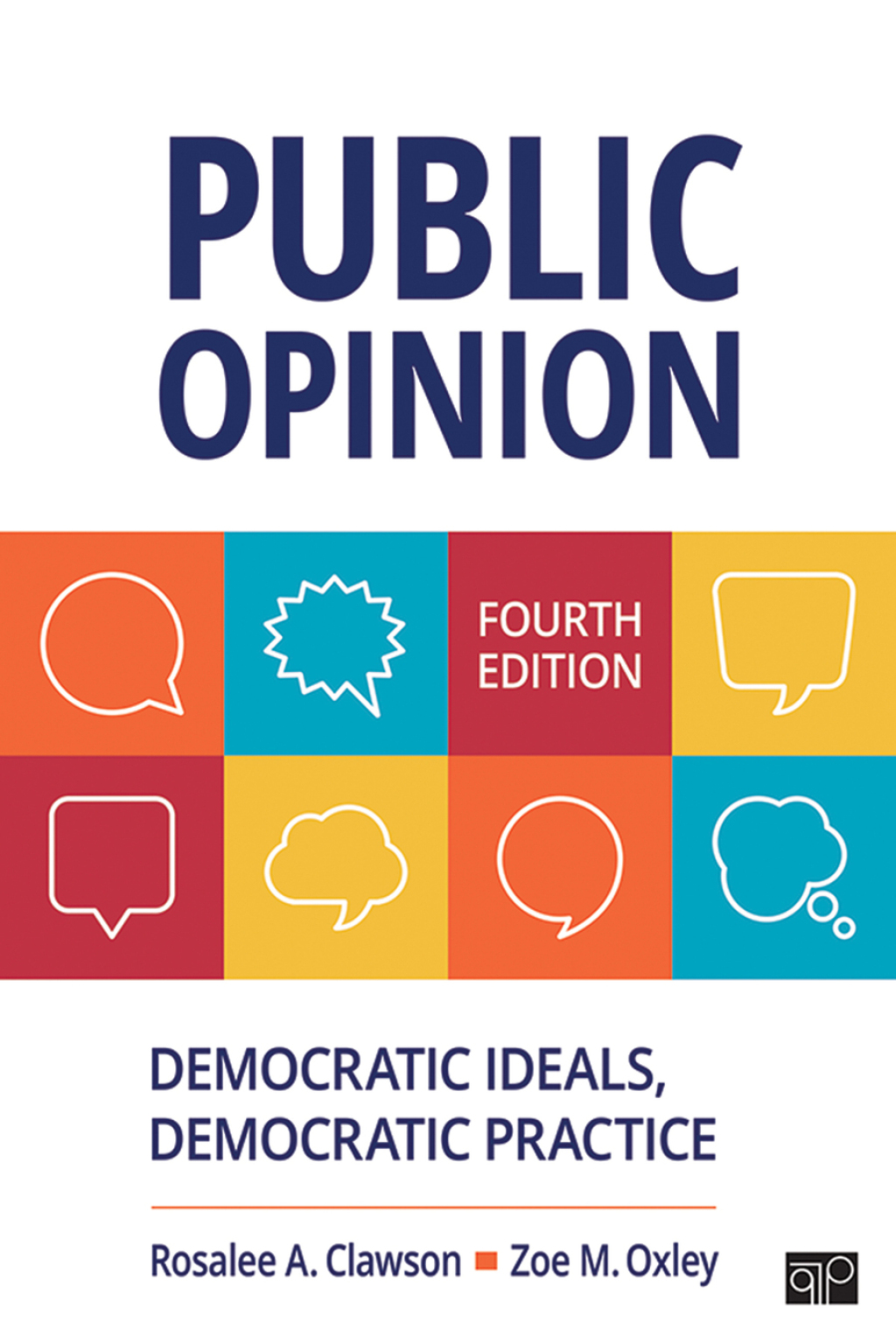Public Opinion Democratic Ideals, Democratic Practice 4th Edition â€“ PDF/EPUB Version Downloadable