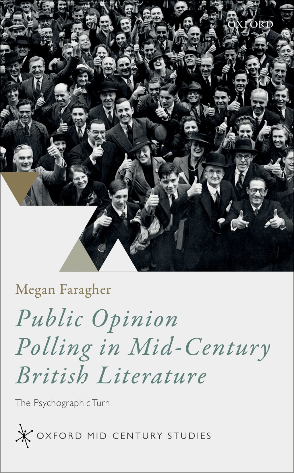Public Opinion Polling in Mid-Century British Literature The Psychographic Turn  â€“ PDF/EPUB Version Downloadable