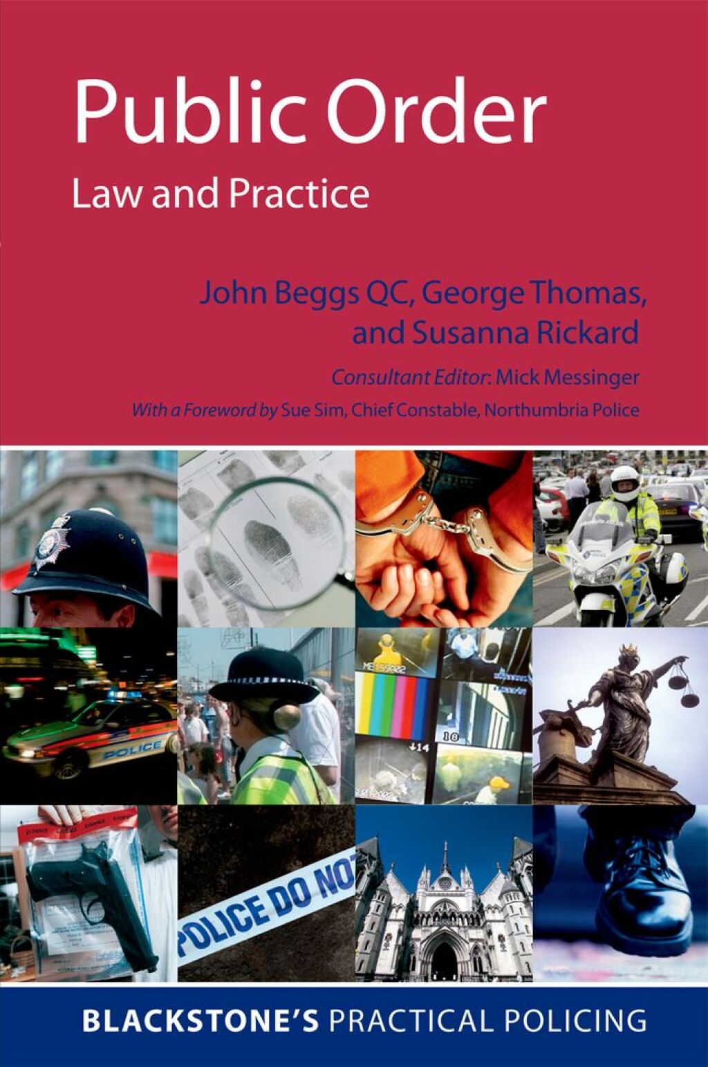 Public Order: Law and Practice  â€“ PDF/EPUB Version Downloadable