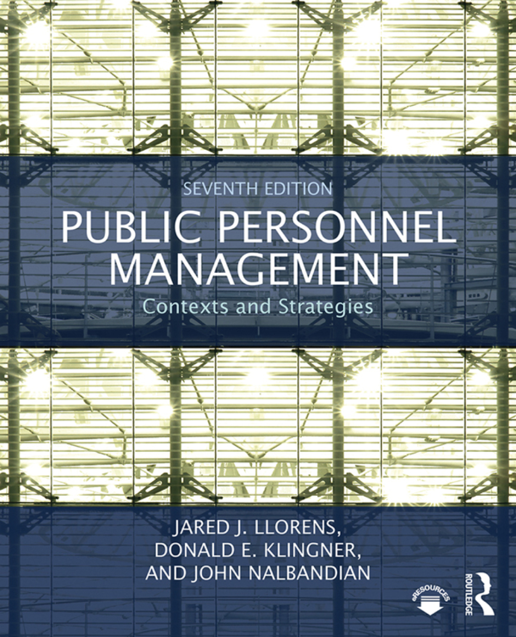Public Personnel Management Contexts and Strategies 7th Edition â€“ PDF/EPUB Version Downloadable