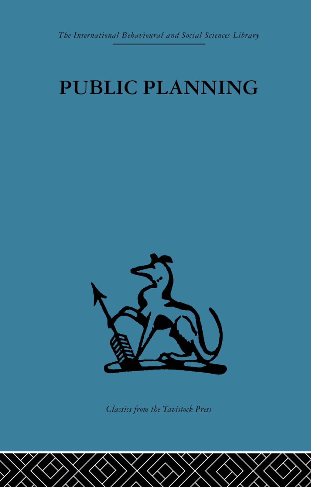 Public Planning The inter-corporate dimension 1st Edition â€“ PDF/EPUB Version Downloadable