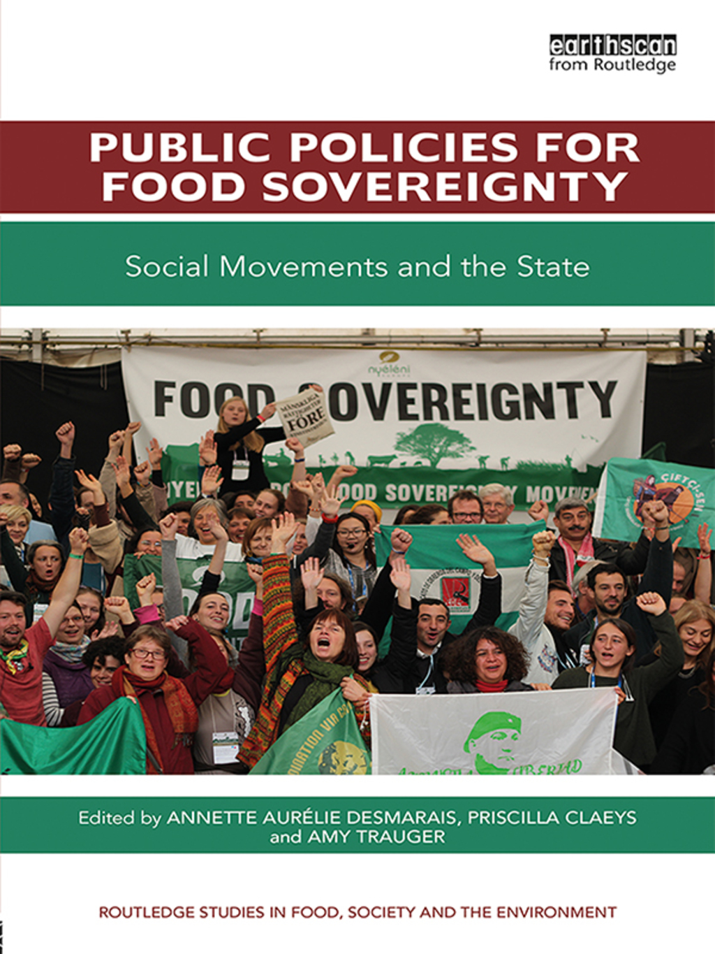 Public Policies for Food Sovereignty Social Movements and the State 1st Edition â€“ PDF/EPUB Version Downloadable