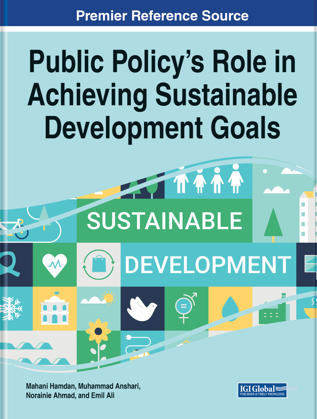 Public Policyâ€™s Role in Achieving Sustainable Development Goals  â€“ PDF/EPUB Version Downloadable