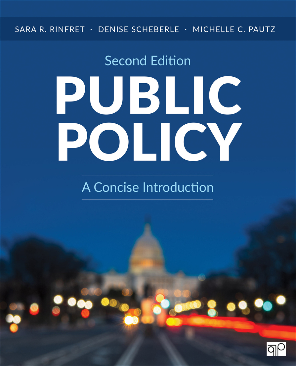 Public Policy: A Concise Introduction 2nd Edition â€“ PDF/EPUB Version Downloadable