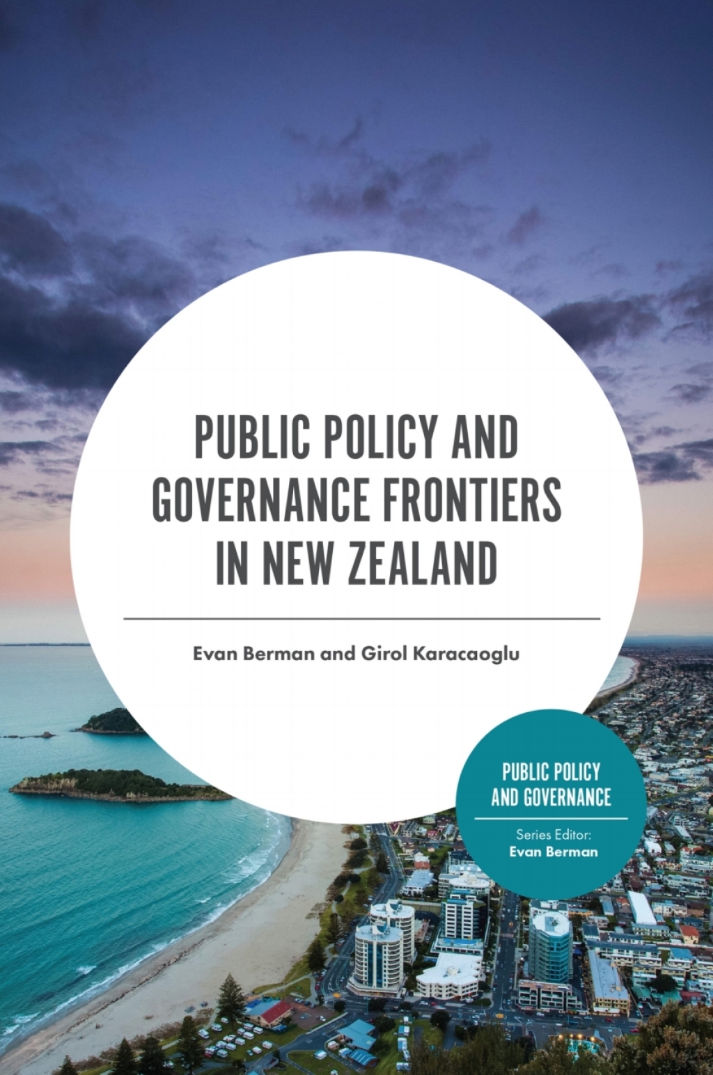 Public Policy and Governance Frontiers in New Zealand  â€“ PDF/EPUB Version Downloadable