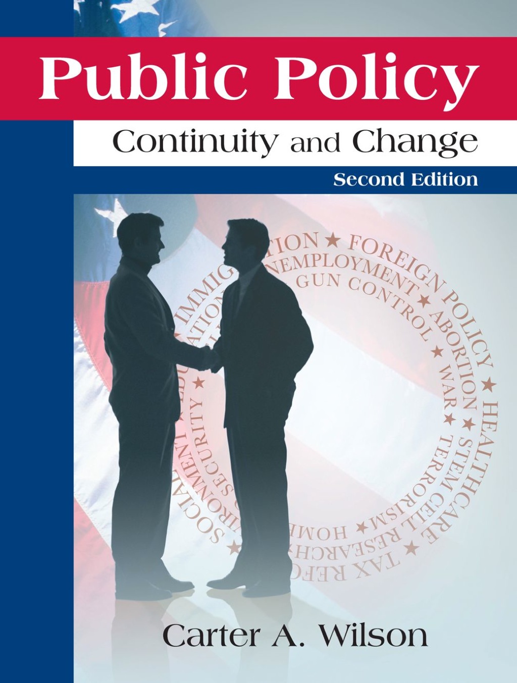Public Policy: Continuity and Change 2nd Edition â€“ PDF/EPUB Version Downloadable