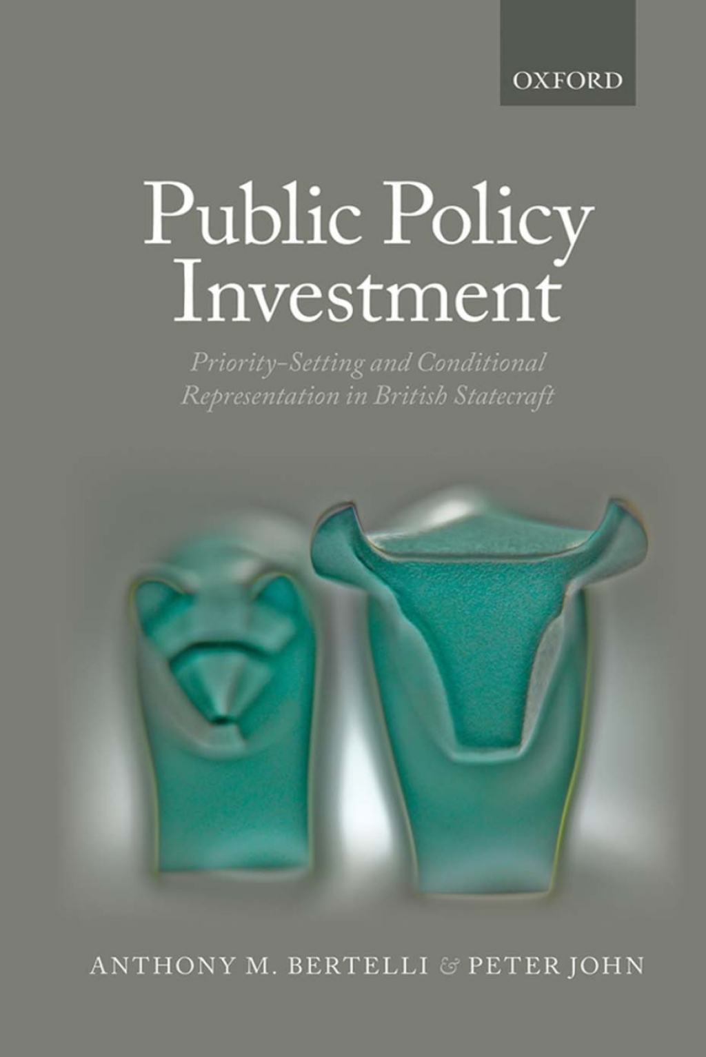 Public Policy Investment Priority-Setting and Conditional Representation In British Statecraft  â€“ PDF/EPUB Version Downloadable