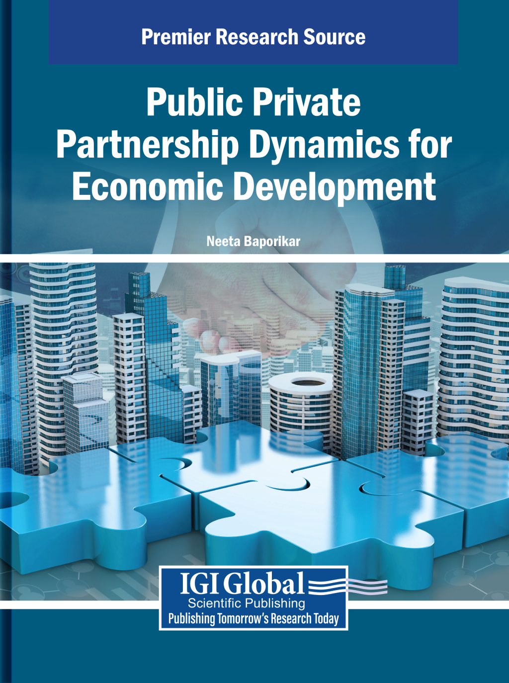Public Private Partnership Dynamics for Economic Development  â€“ PDF/EPUB Version Downloadable
