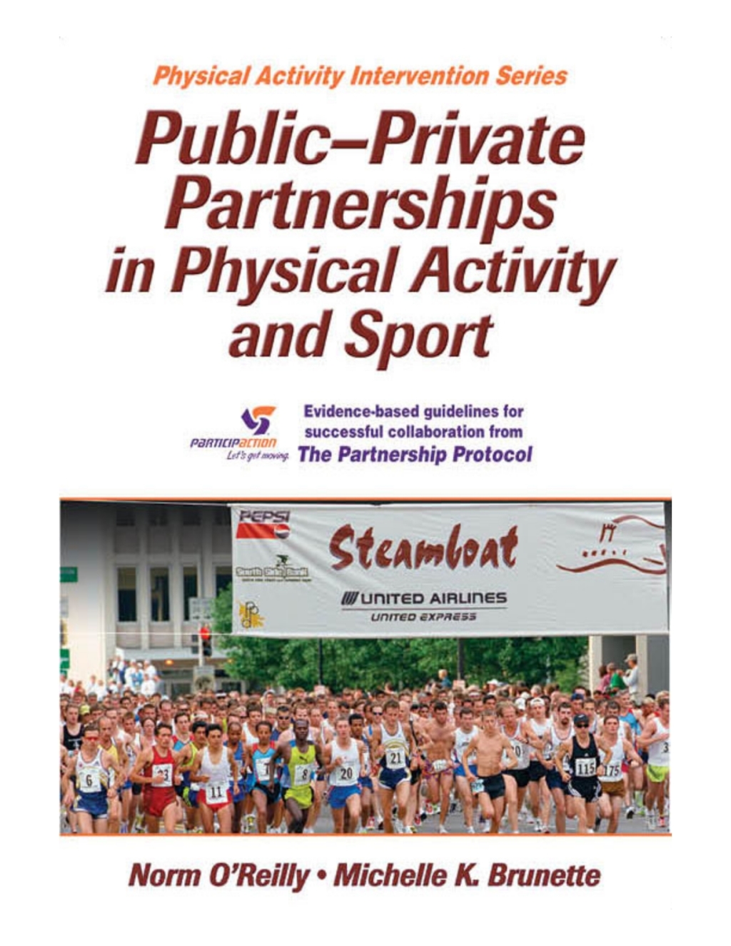 Public-Private Partnerships in Physical Activity and Sport  â€“ PDF/EPUB Version Downloadable