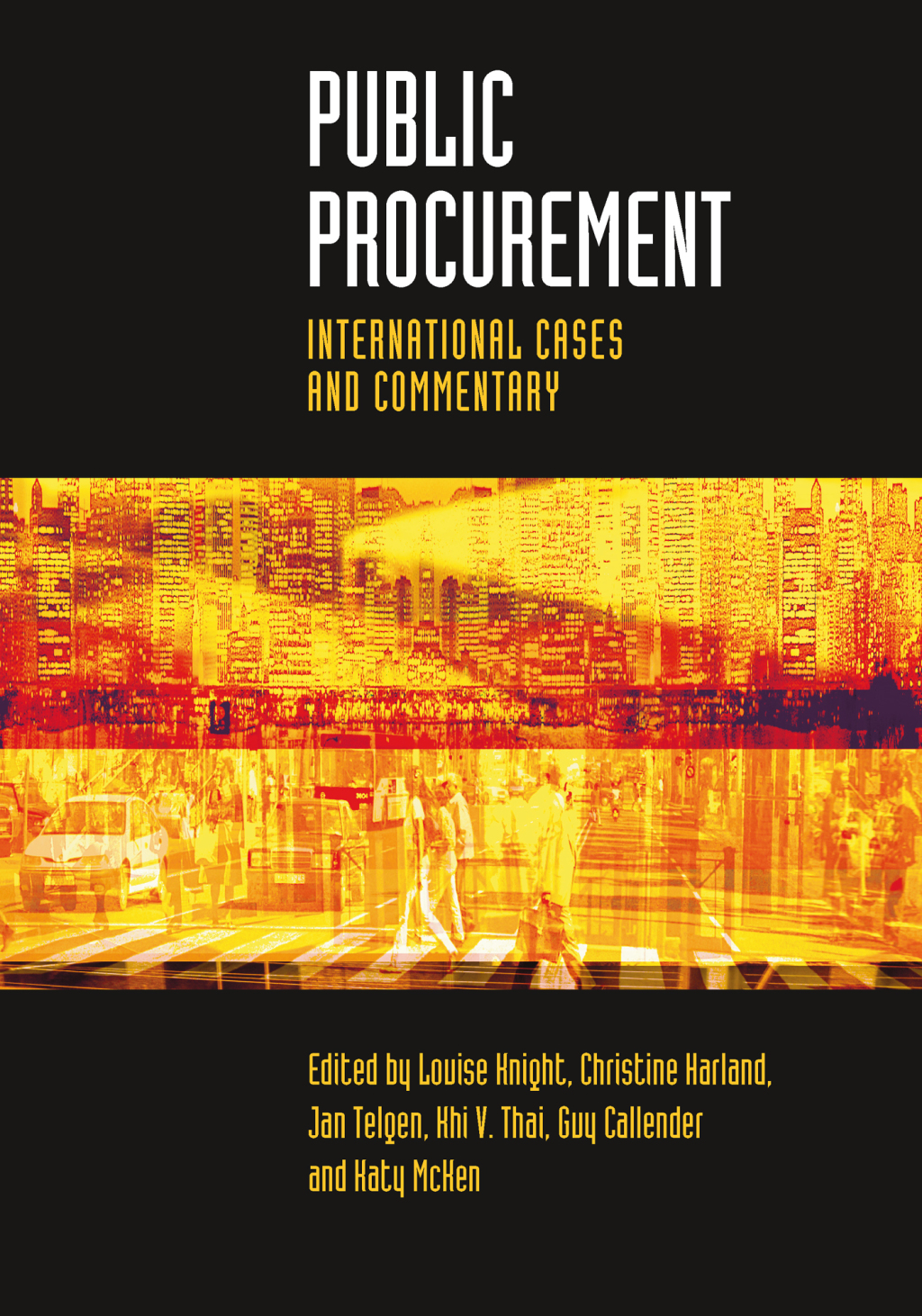 Public Procurement International Cases and Commentary 1st Edition â€“ PDF/EPUB Version Downloadable