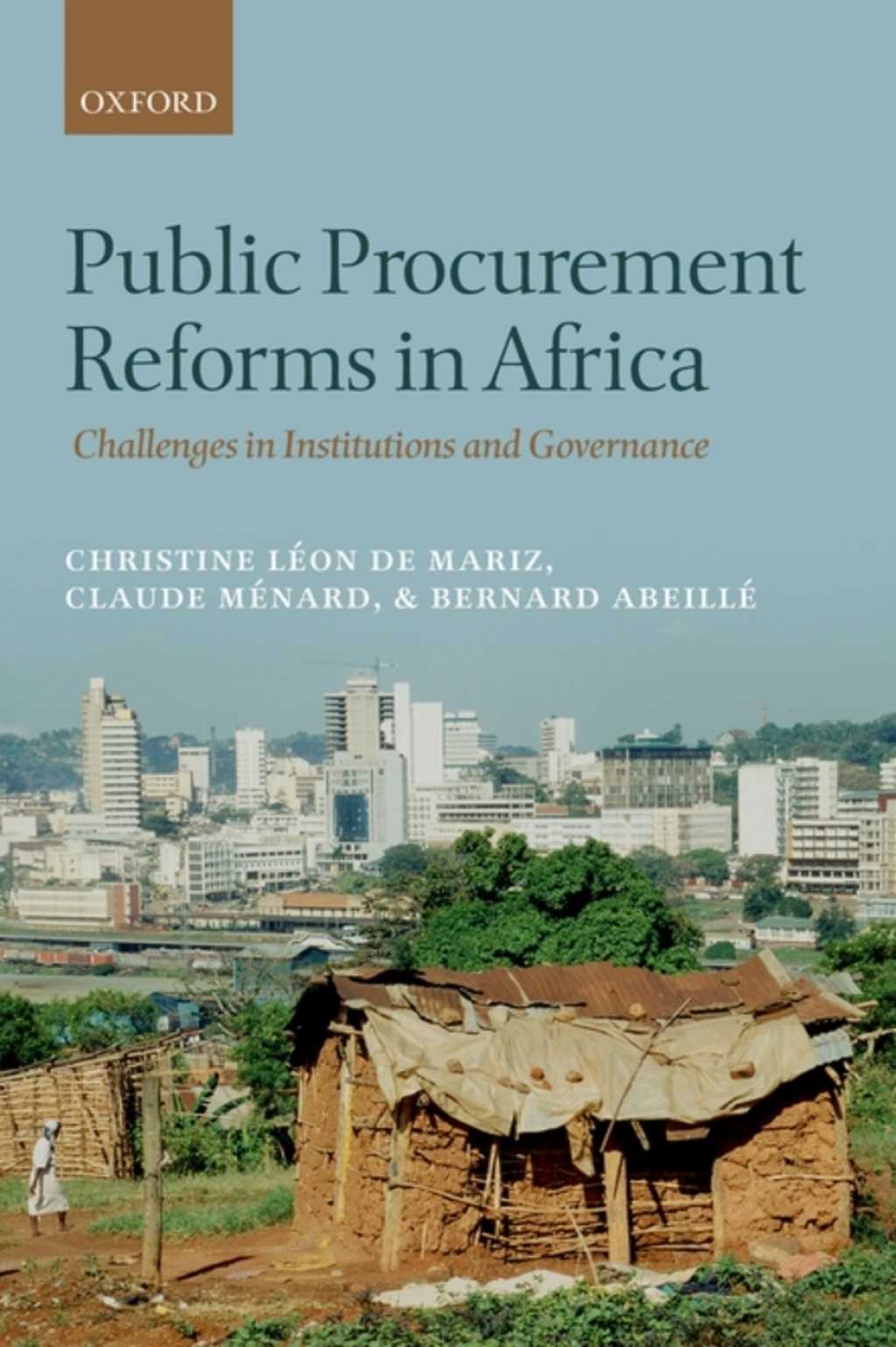 Public Procurement Reforms in Africa Challenges in Institutions and Governance  â€“ PDF/EPUB Version Downloadable