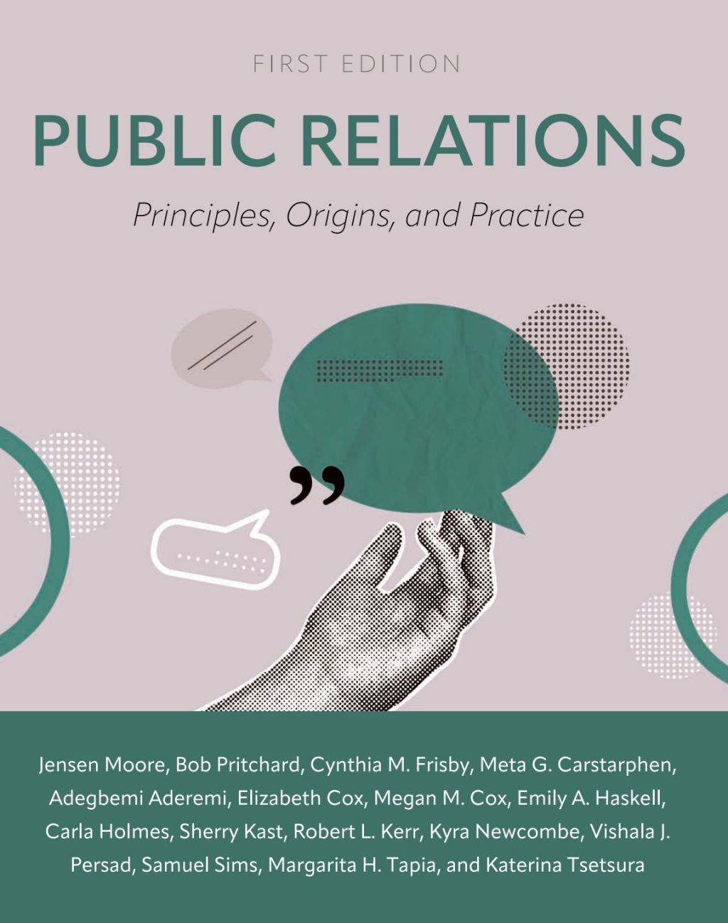 Public Relations 1st Edition â€“ PDF/EPUB Version Downloadable