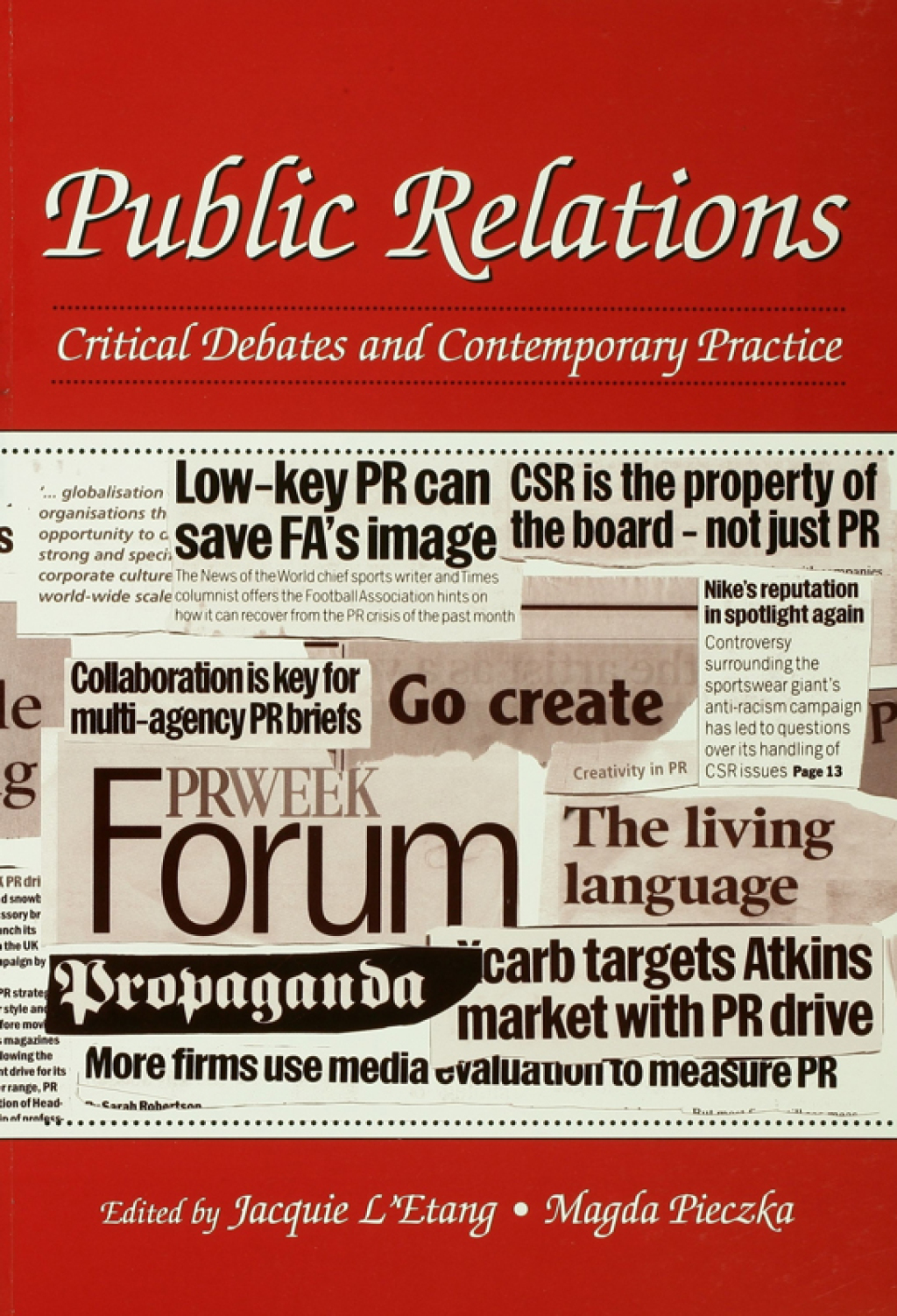 Public Relations Critical Debates and Contemporary Practice 1st Edition â€“ PDF/EPUB Version Downloadable