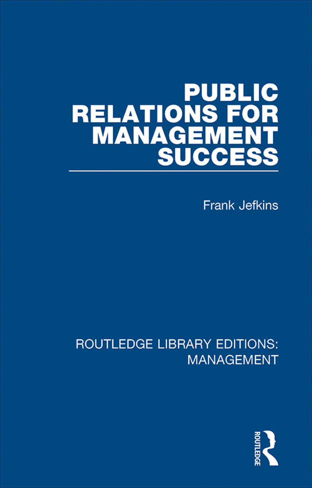 Public Relations for Management Success 1st Edition â€“ PDF/EPUB Version Downloadable