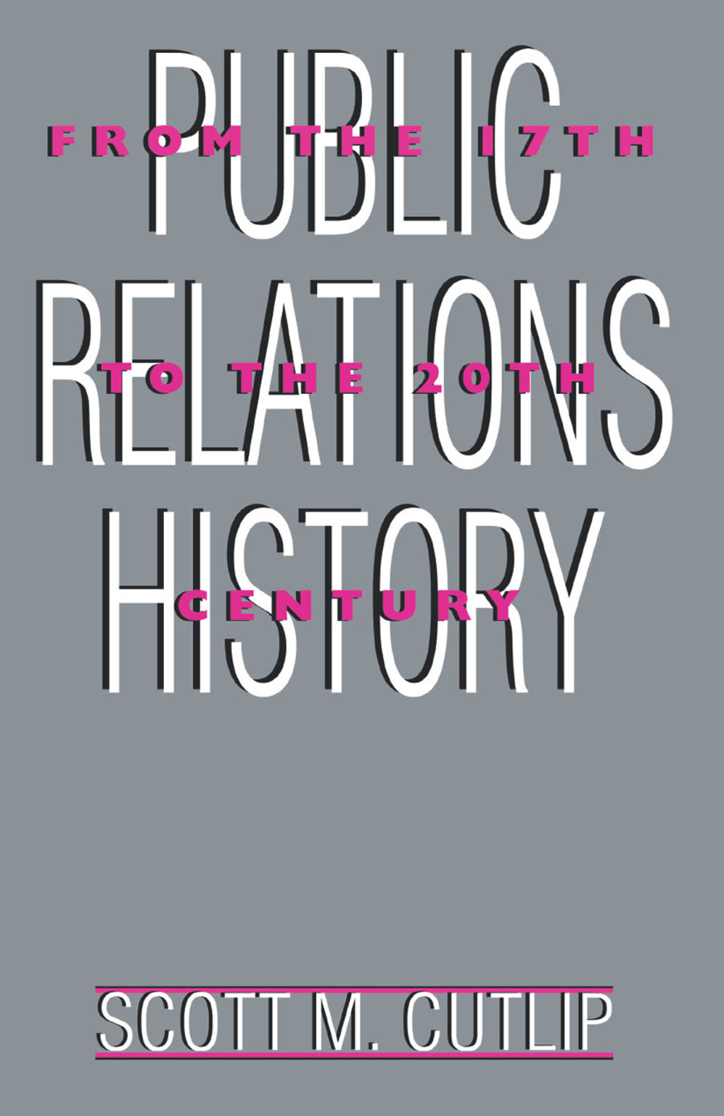Public Relations History From the 17th to the 20th Century: The Antecedents 1st Edition â€“ PDF/EPUB Version Downloadable