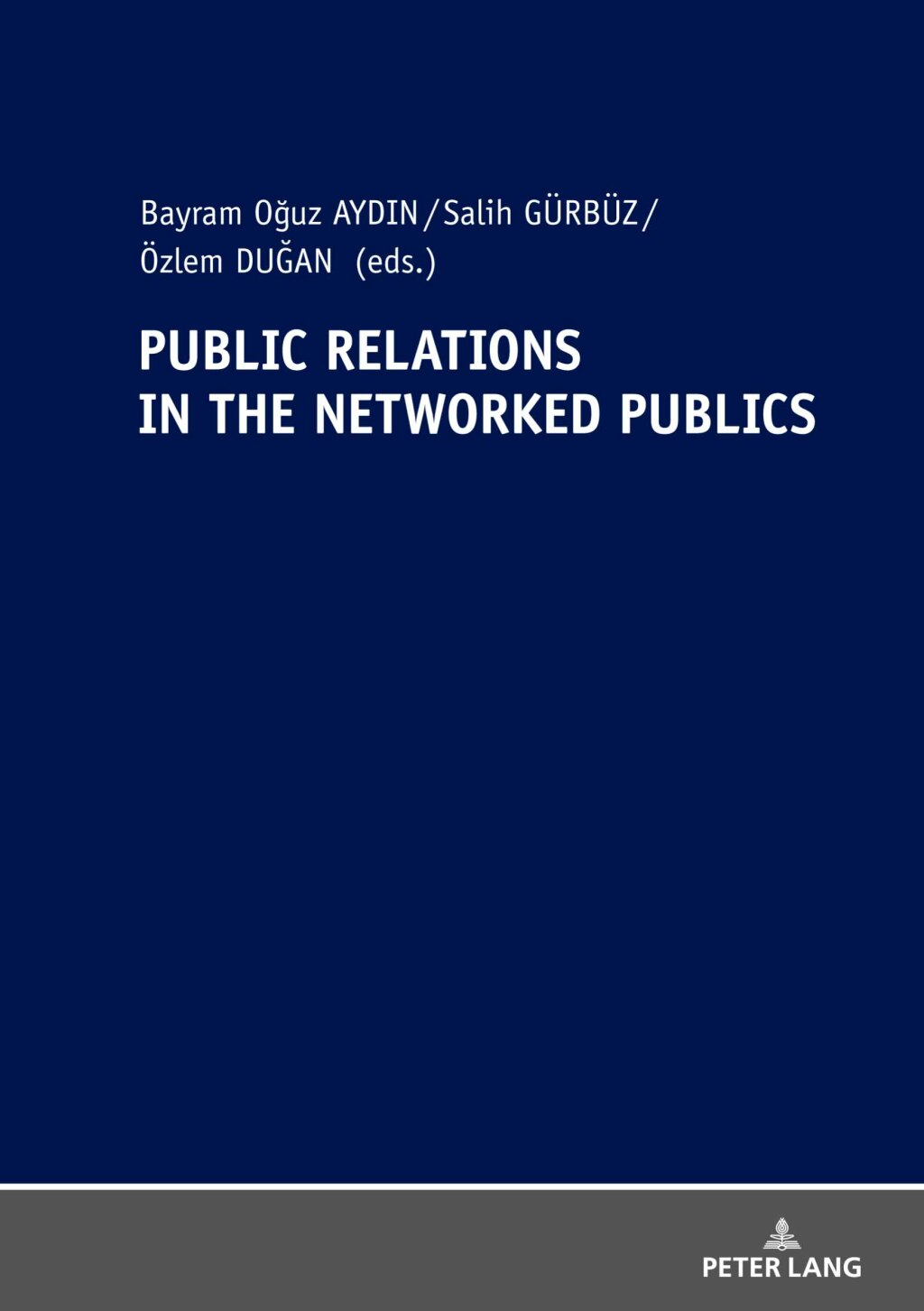 Public Relations In The Networked Publics 1st Edition â€“ PDF/EPUB Version Downloadable