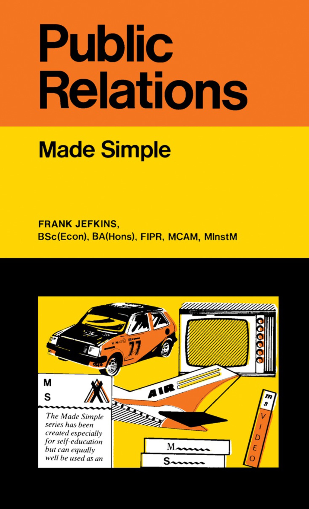 Public Relations Made Simple  â€“ PDF/EPUB Version Downloadable