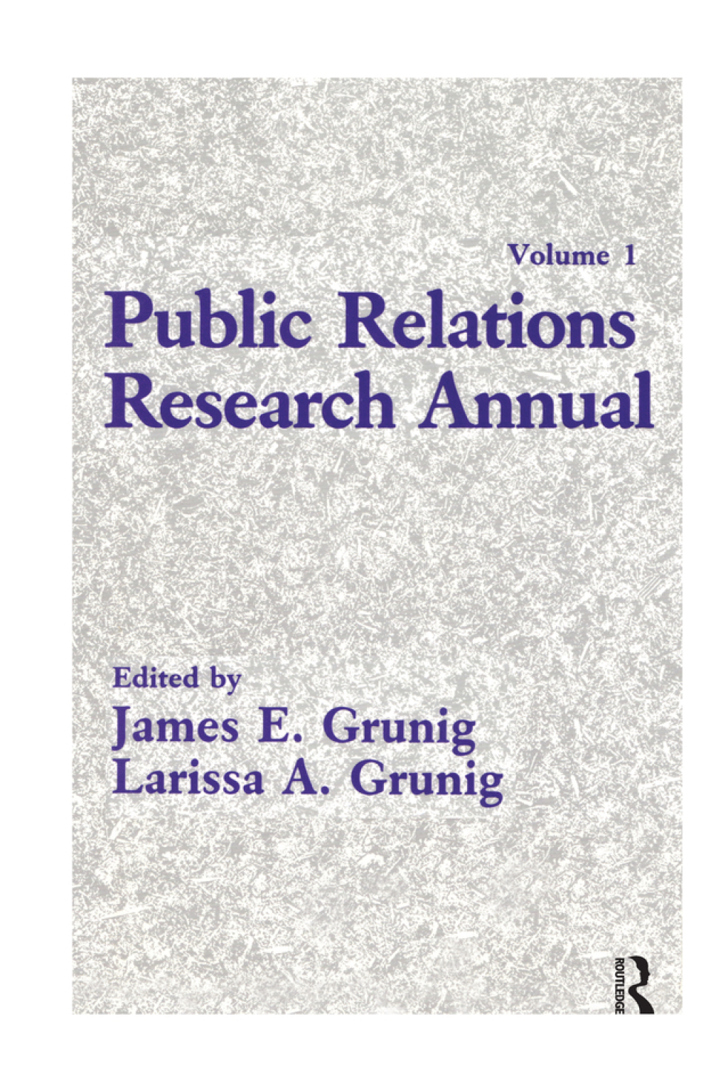 Public Relations Research Annual Volume 1 1st Edition â€“ PDF/EPUB Version Downloadable