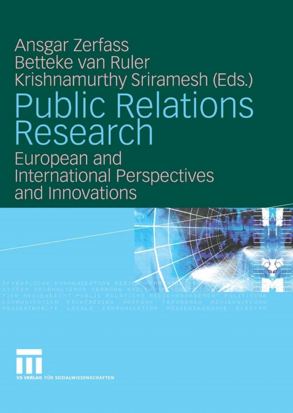 Public Relations Research European and International Perspectives and Innovations 1st Edition â€“ PDF/EPUB Version Downloadable