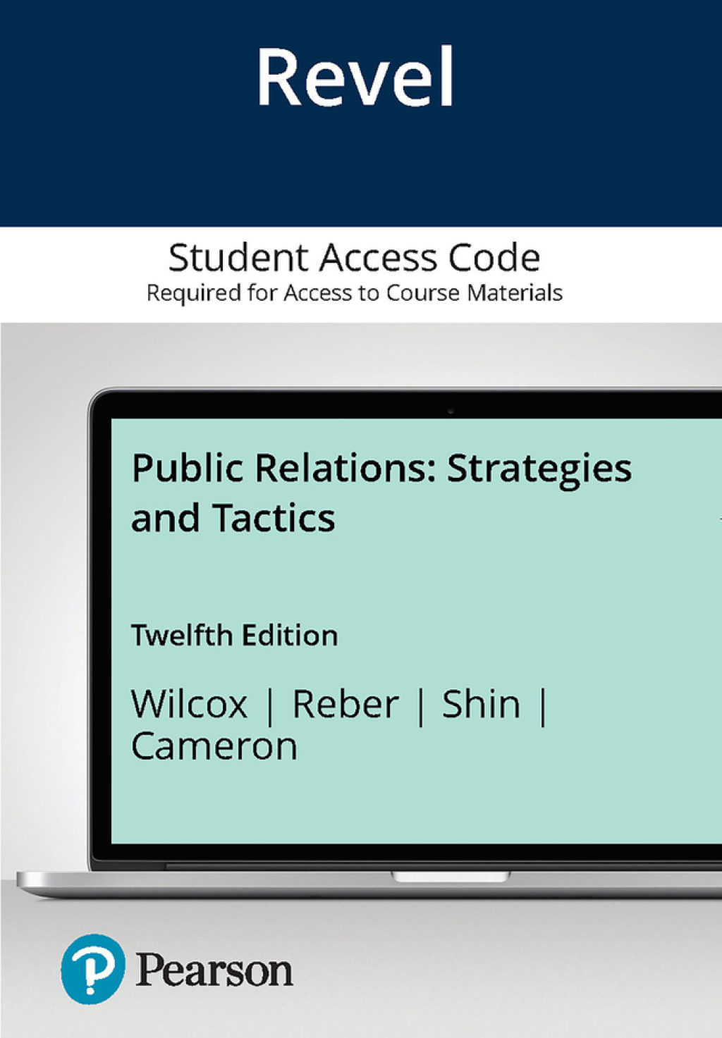 Public Relations: Strategies and Tactics -- Revel Access Code 12th Edition â€“ PDF/EPUB Version Downloadable