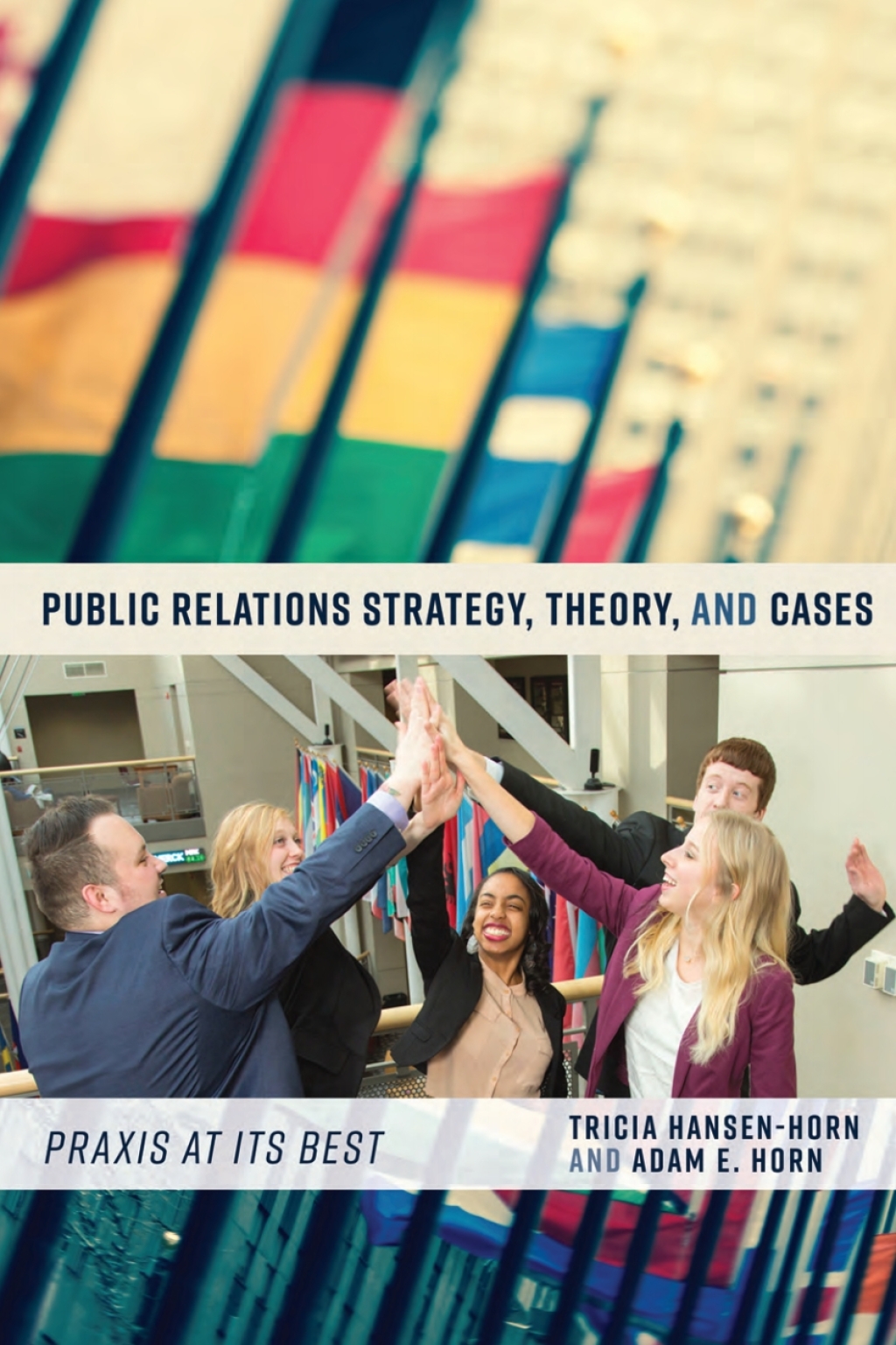 Public Relations Strategy, Theory, and Cases Praxis at Its Best 1st Edition â€“ PDF/EPUB Version Downloadable
