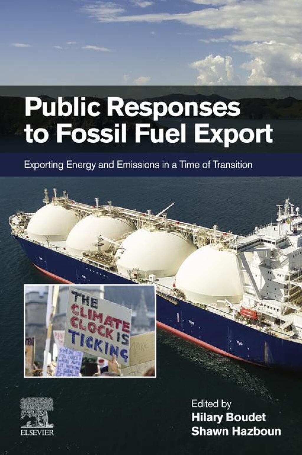 Public Responses to Fossil Fuel Export Exporting Energy and Emissions in a Time of Transition  â€“ PDF/EPUB Version Downloadable