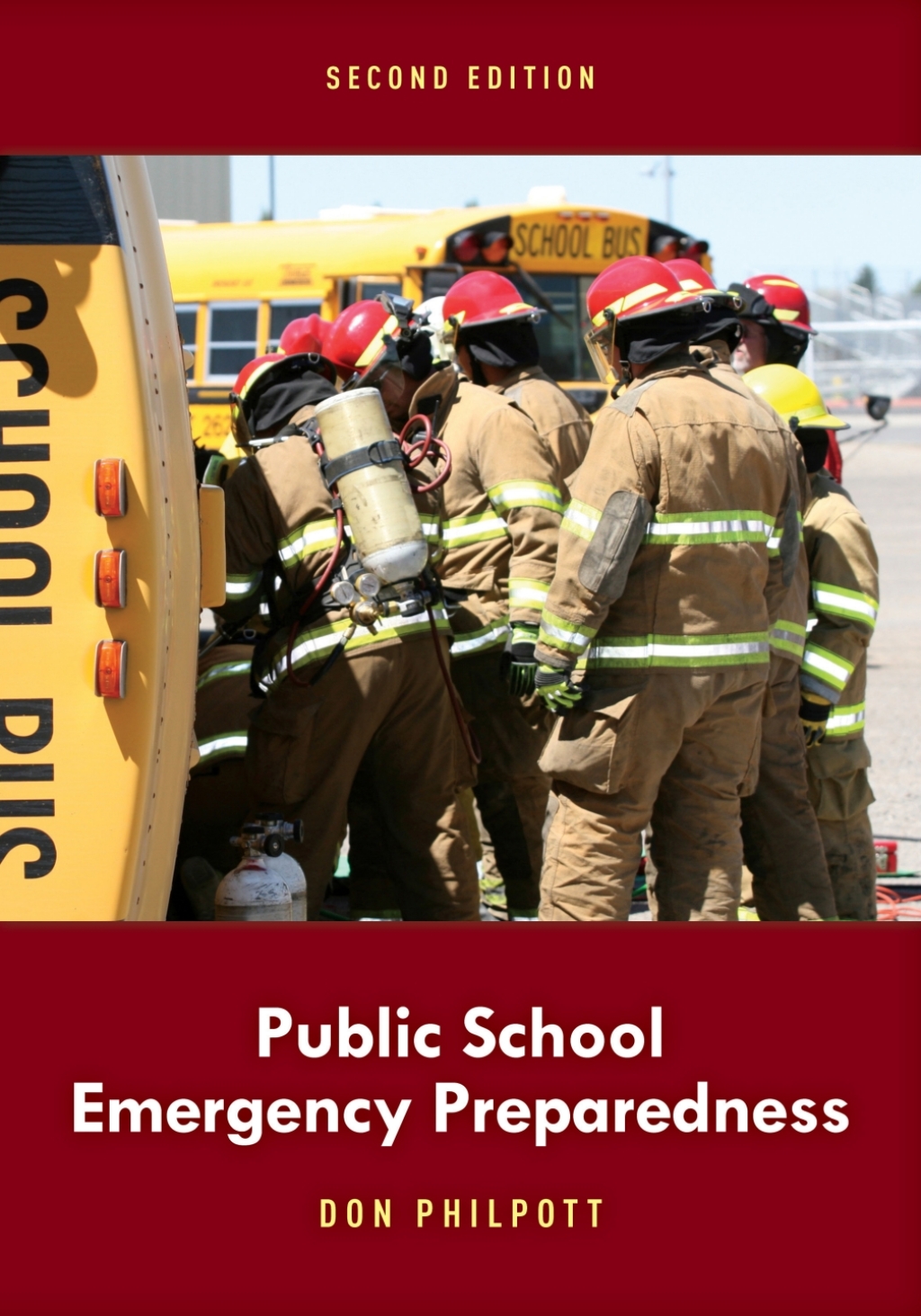 Public School Emergency Preparedness 2nd Edition â€“ PDF/EPUB Version Downloadable