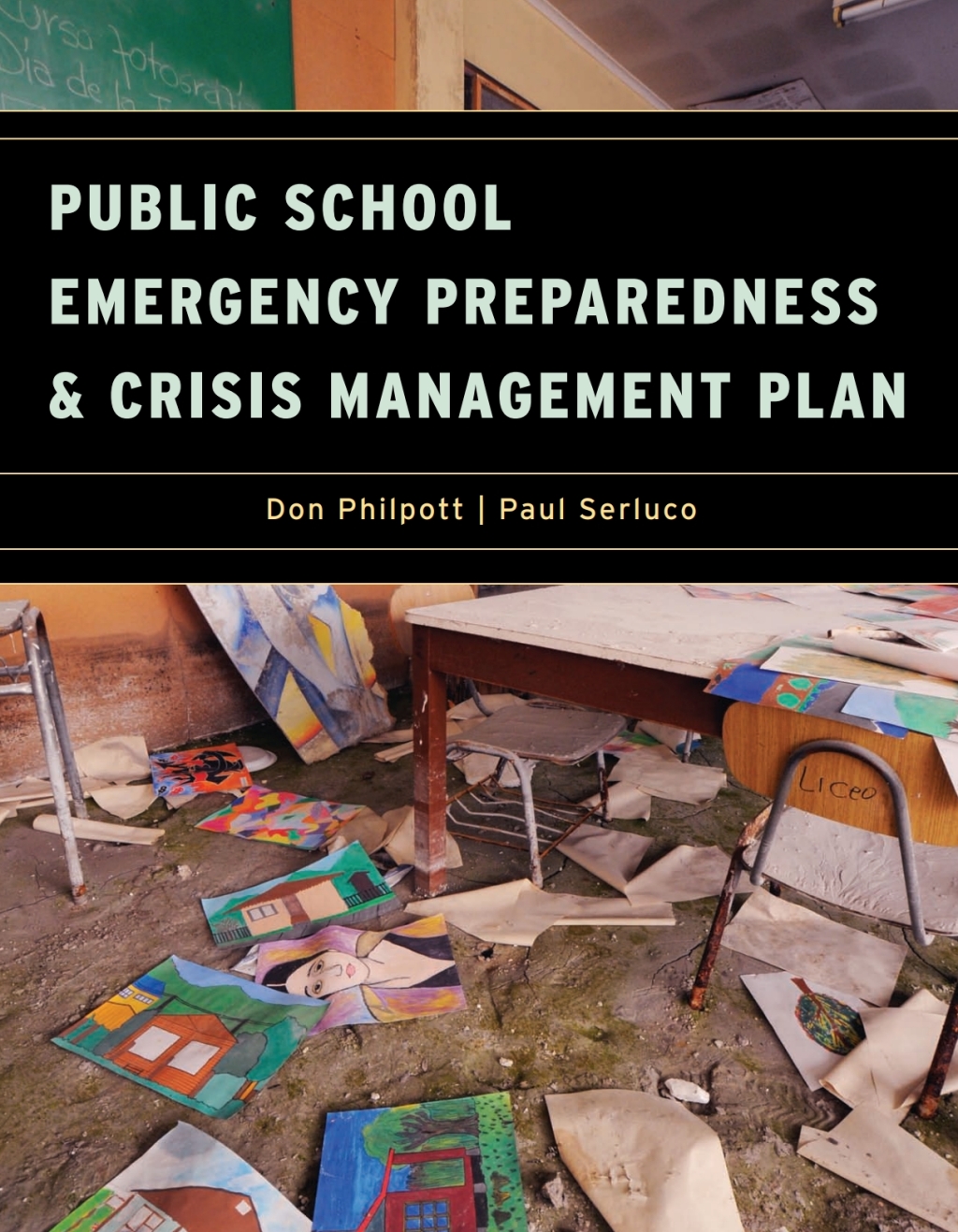 Public School Emergency Preparedness and Crisis Management Plan 1st Edition â€“ PDF/EPUB Version Downloadable