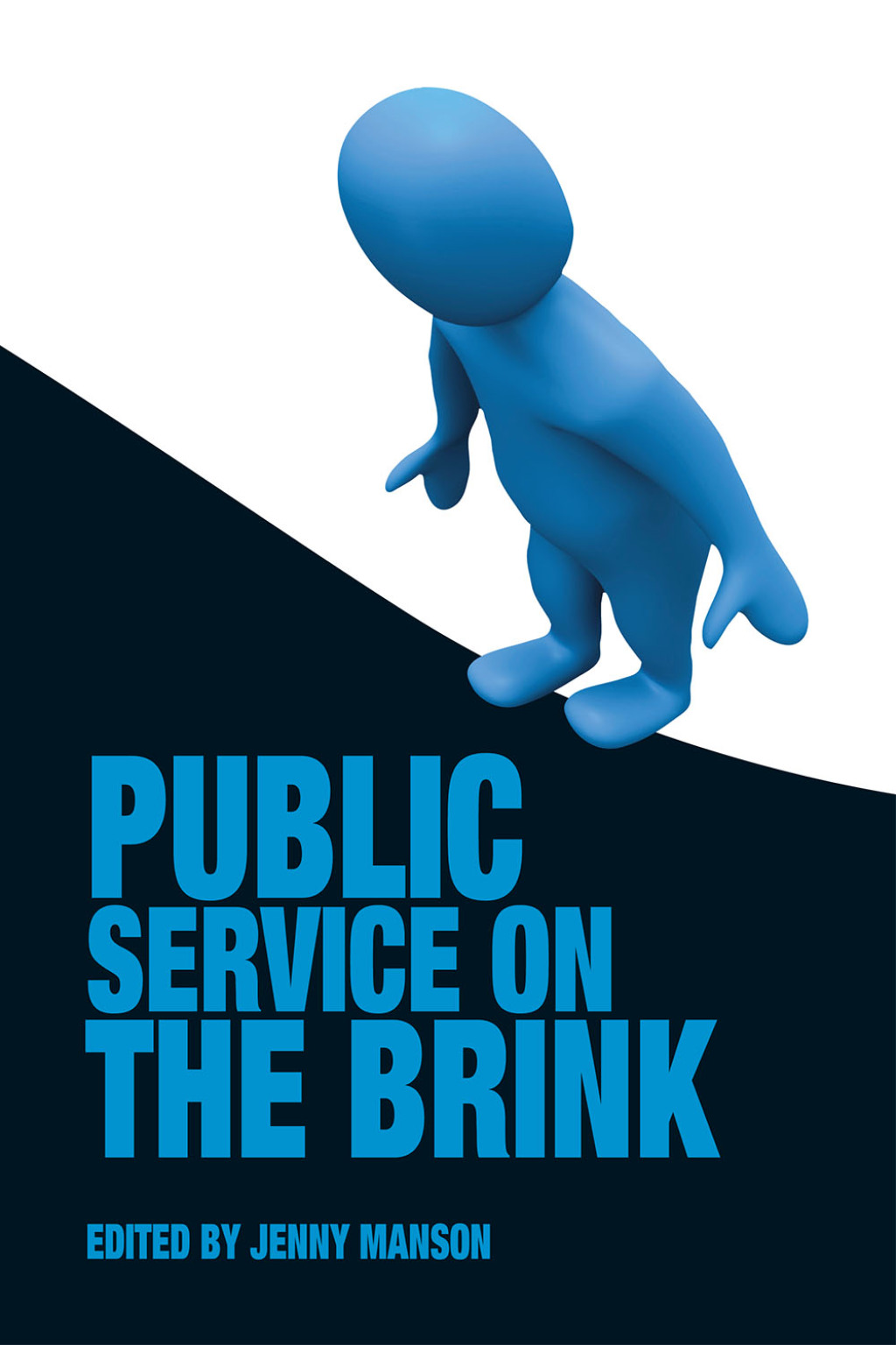Public Service on the Brink 1st Edition â€“ PDF/EPUB Version Downloadable