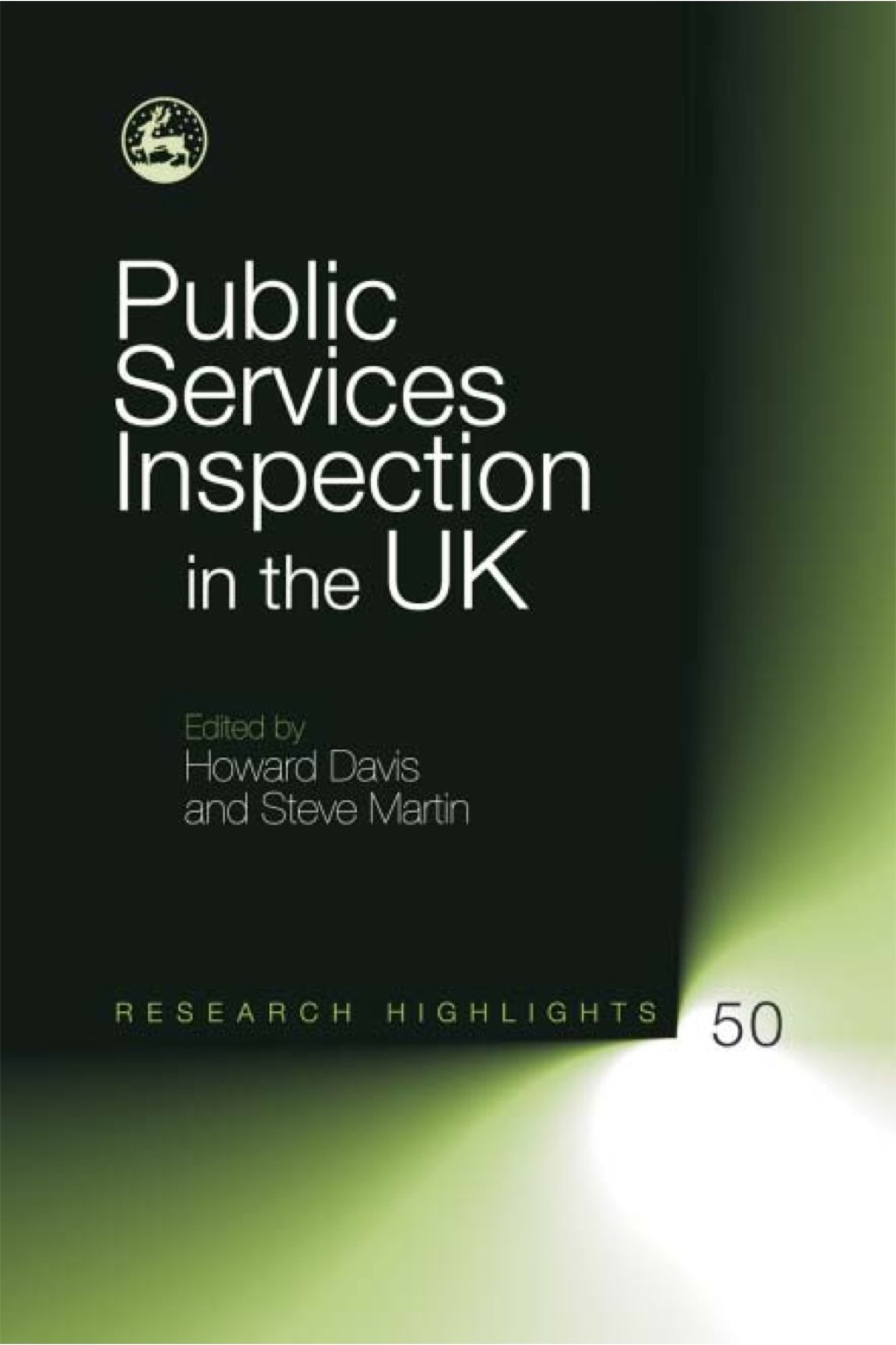 Public Services Inspection in the UK  â€“ PDF/EPUB Version Downloadable