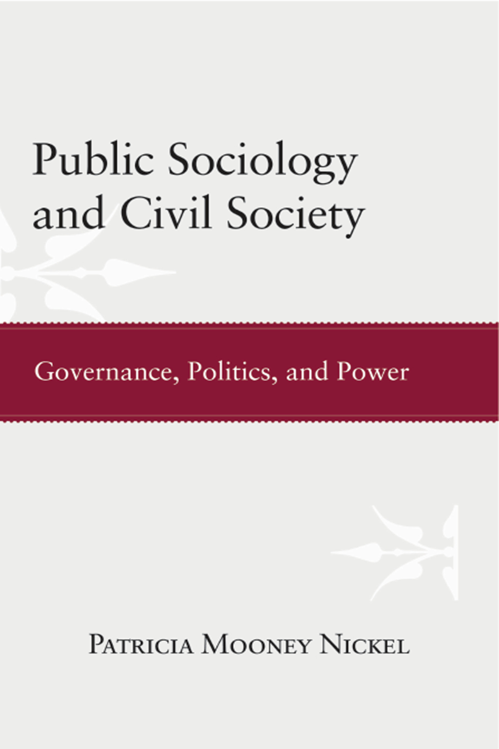 Public Sociology and Civil Society Governance, Politics, and Power 1st Edition â€“ PDF/EPUB Version Downloadable