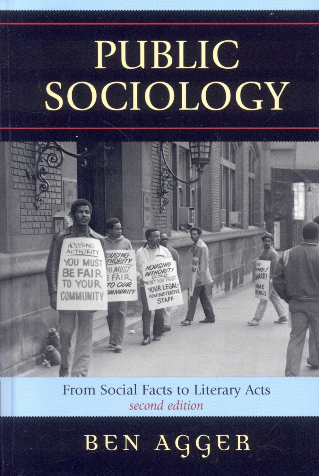 Public Sociology From Social Facts to Literary Acts 2nd Edition â€“ PDF/EPUB Version Downloadable