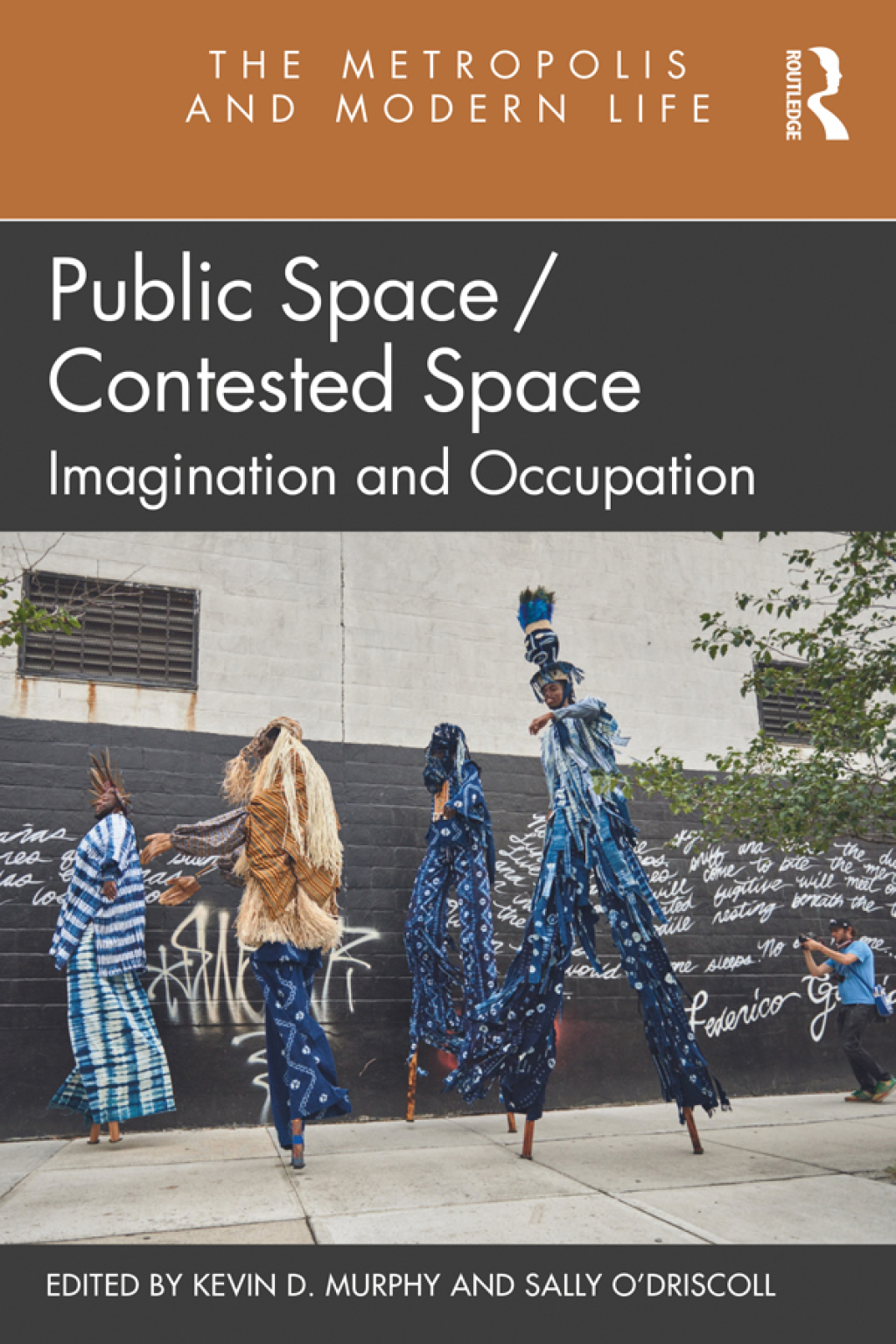 Public Space/Contested Space Imagination and Occupation 1st Edition â€“ PDF/EPUB Version Downloadable