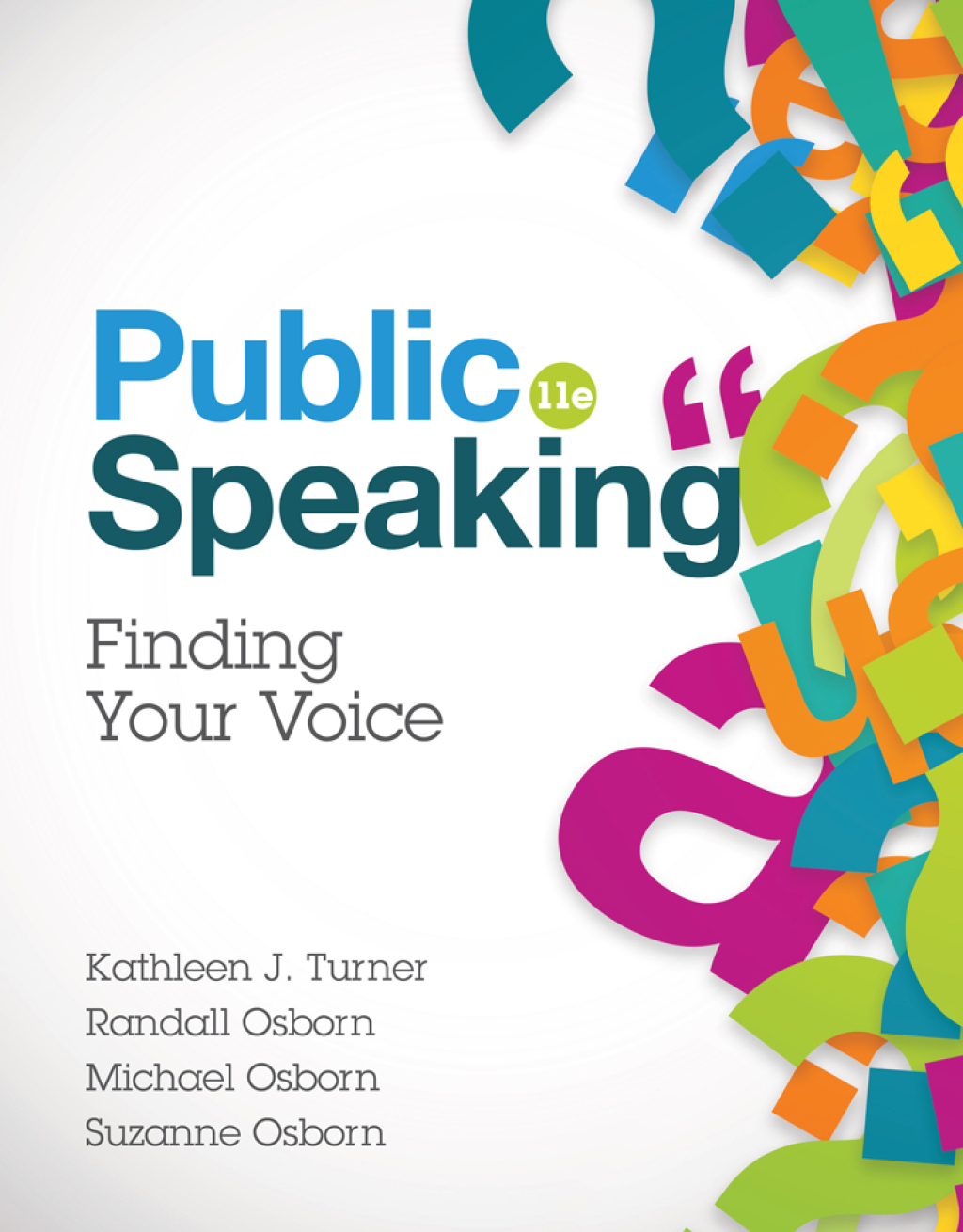 Public Speaking: Finding Your Voice 11th Edition â€“ PDF/EPUB Version Downloadable