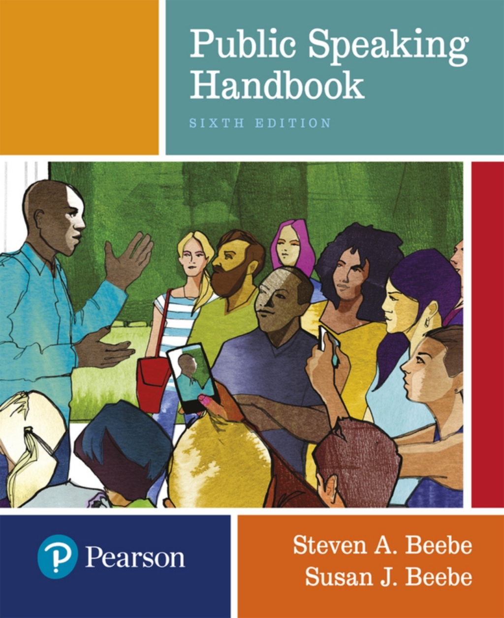 Public Speaking Handbook (Pearson+) 6th Edition â€“ PDF/EPUB Version Downloadable
