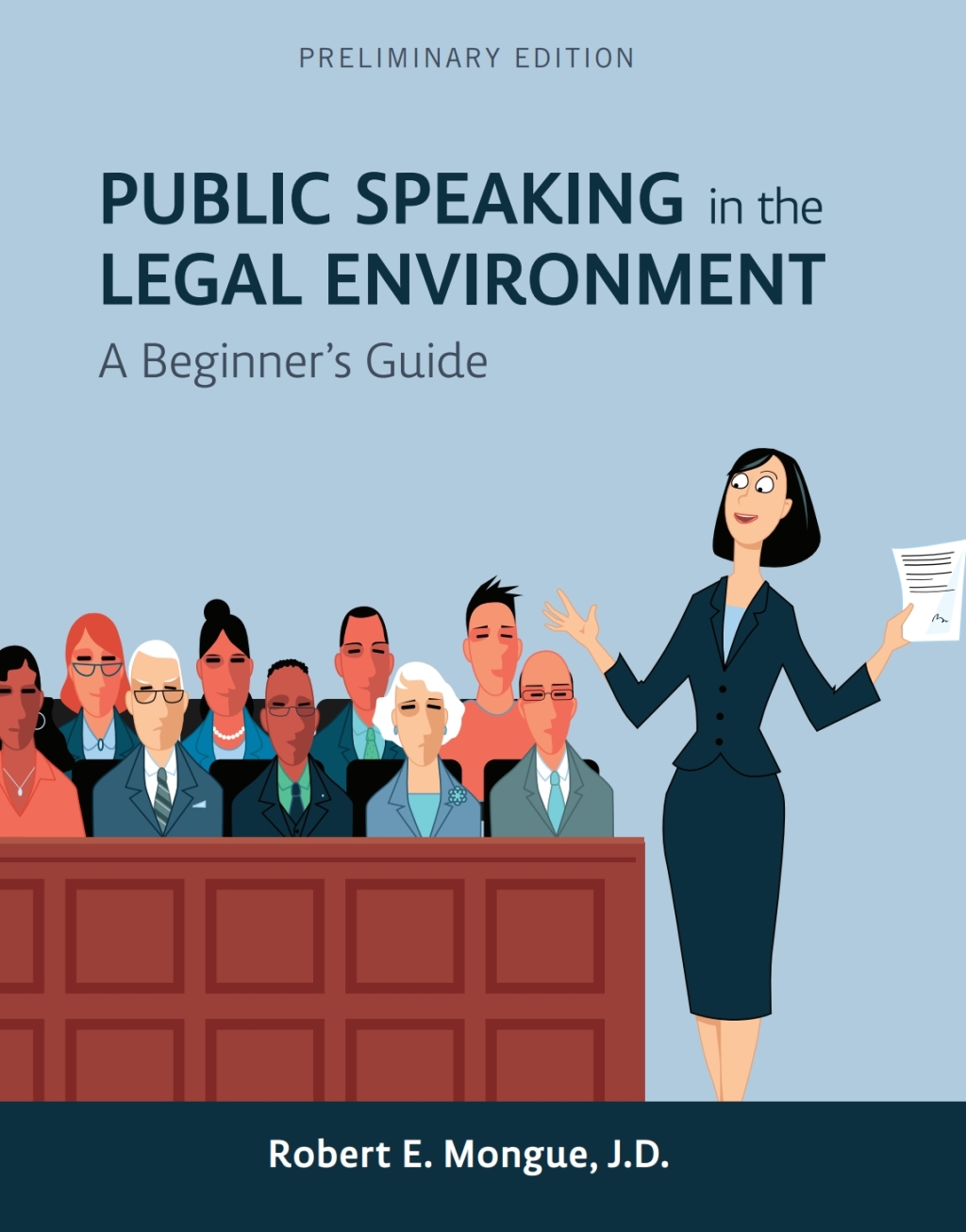 Public Speaking in the Legal Environment 1st Edition â€“ PDF/EPUB Version Downloadable