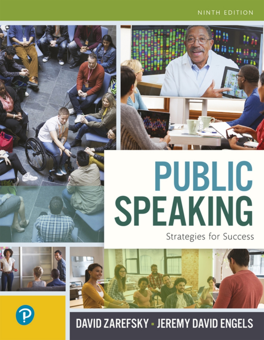 Public Speaking: Strategies for Success (Pearson+) 9th Edition â€“ PDF/EPUB Version Downloadable
