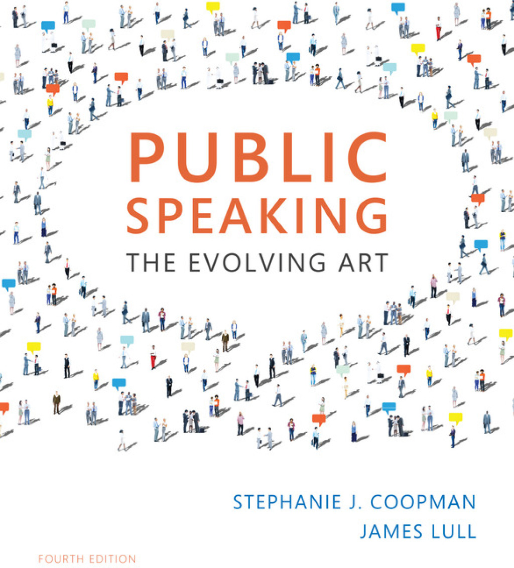 Public Speaking: The Evolving Art 4th Edition â€“ PDF/EPUB Version Downloadable