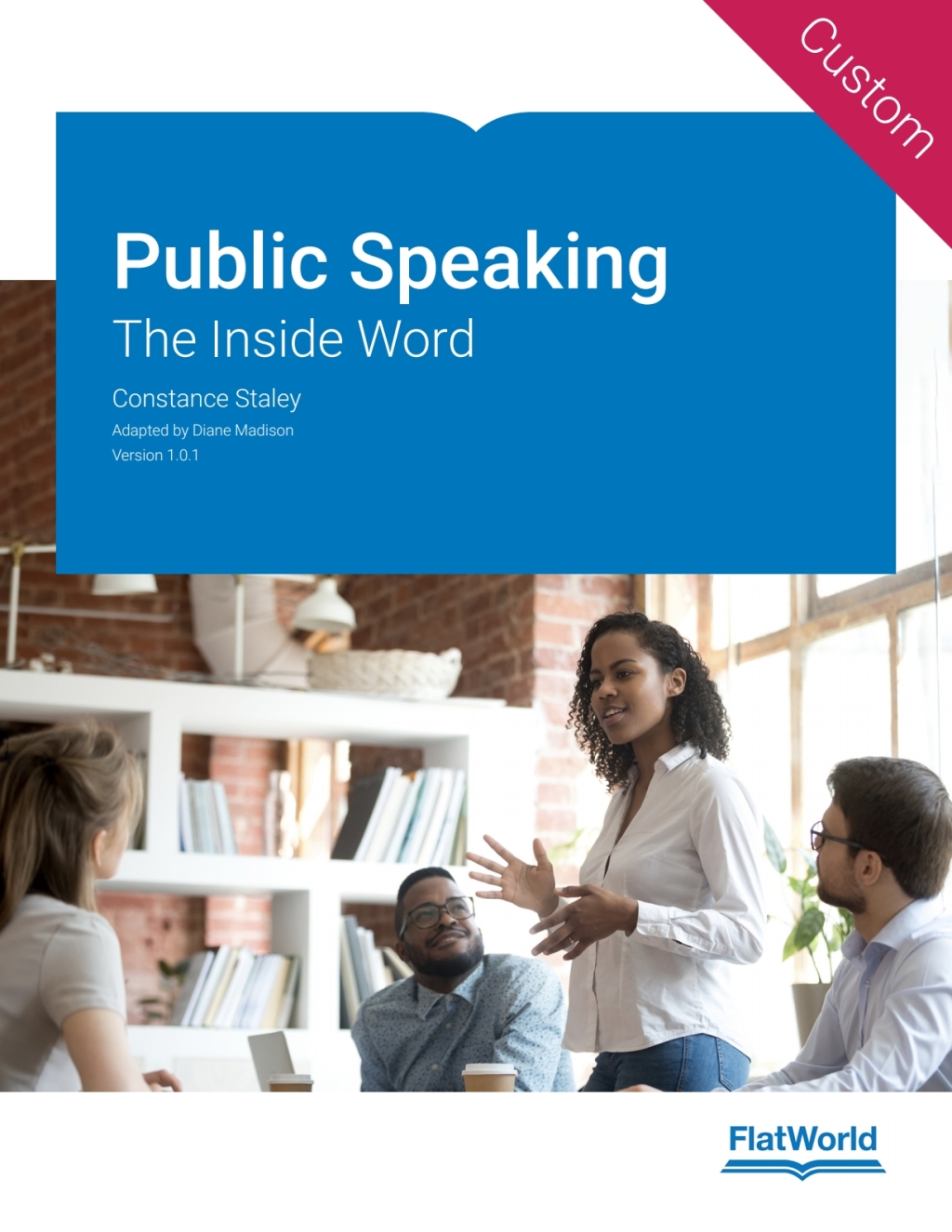 Public Speaking: The Inside Word v1.0.1 CUSTOM City Colleges of Chicago 1st Edition â€“ PDF/EPUB Version Downloadable