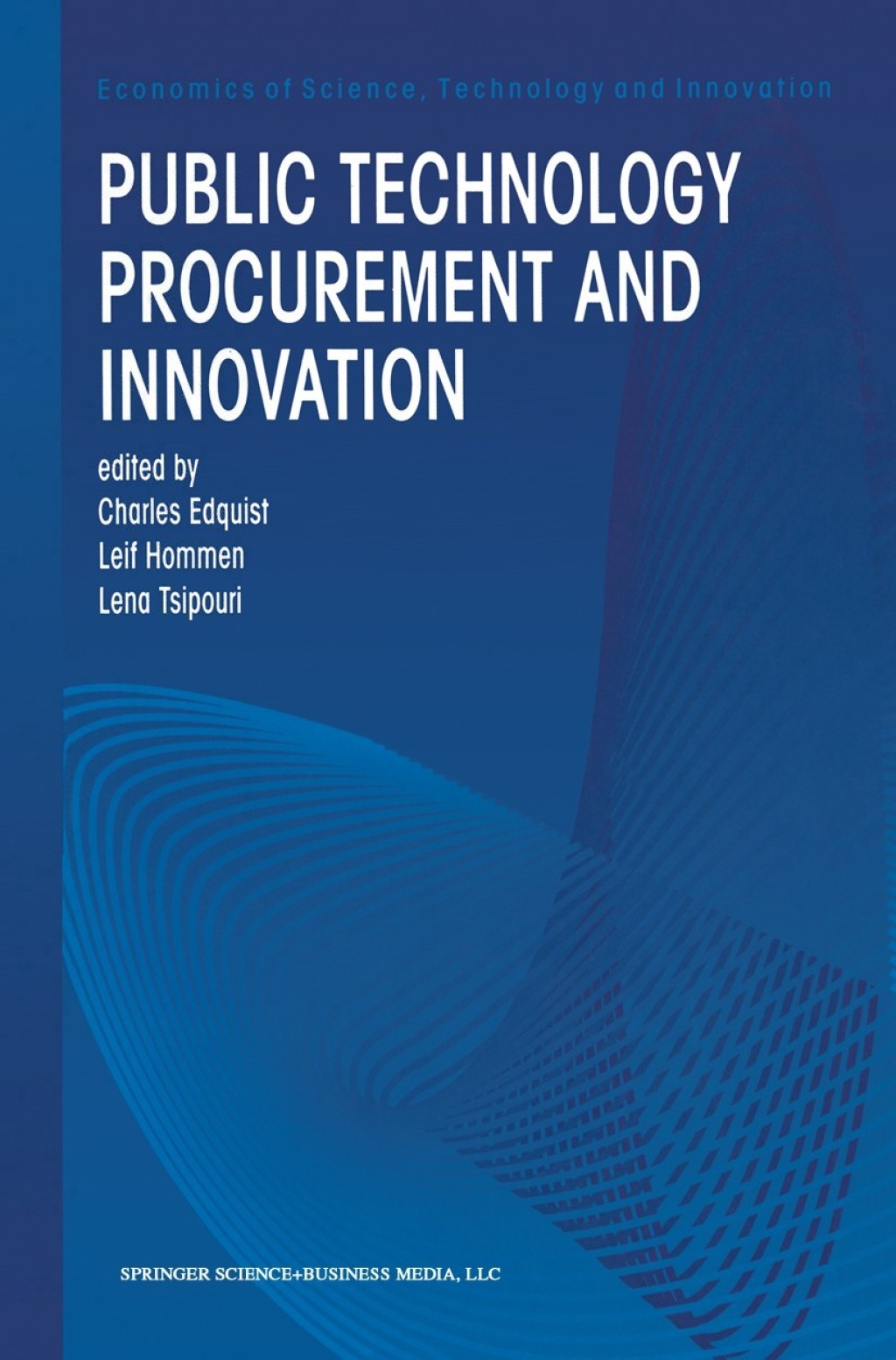 Public Technology Procurement and Innovation 1st Edition â€“ PDF/EPUB Version Downloadable